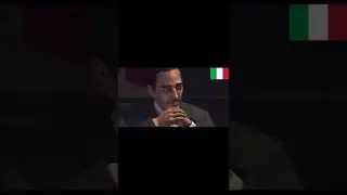 озвучка Лука Гурино на разных языках Mafia 2