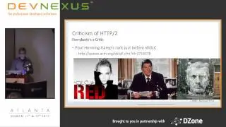Devnexus 2015 - HTTP 2 0 comes to Java  What Servlet 4 0 means to you - Edward Burns