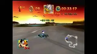 Mickey's Speedway USA - Everglades (Professional)