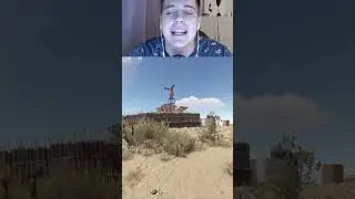 Спаситель на корове 