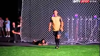 Cristiano Ronaldo Sınırları Zorlayan Adam