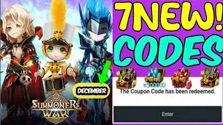 SUMMONERS WAR PROMO CODES 2023 - SUMMONERS WAR CODES 2023 - CODES FOR SUMMONERS WAR