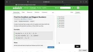 Python Function: Putting Smallest and Biggest Numbers of a List in a New List