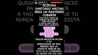 Tekashi dice que Alofoke son mentirosos. para ver El video completo clickea mis videos