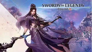 Swords of Legends online. Стрим.