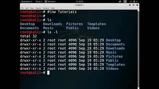 Basics of linux commands ls, i-node, rm (Hindi) -1