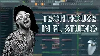 TECH HOUSE LIKE FISHER IN FL STUDIO (+FLP/STEMS)