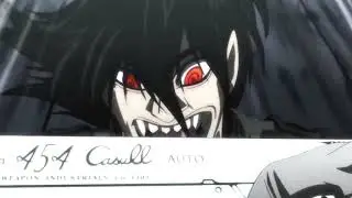 $INNER$ - $ERATON!N [BRUTAL REMIX] [Hellsing AMV]