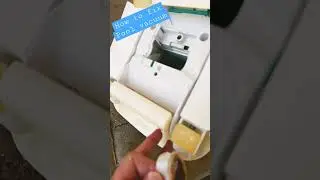 Pool Vacuum Easy Fix