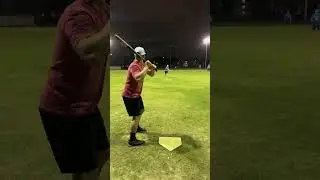 Wii Baseball in real life… 