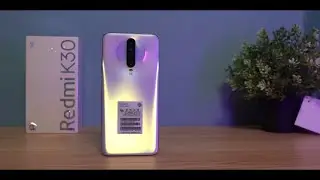 Redmi K30 5G First Impression