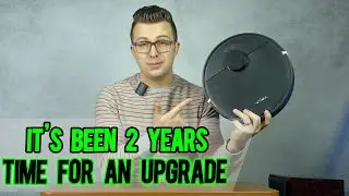 Erabros LS1 Robot Vacuum | Overview, Demo, and Review