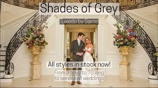 Shades of Grey - 2024 Styles