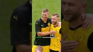 EPICKIE POŻEGNANIE PISZCZKA I BŁASZCZYKOWSKIEGO! #piłkanożna #zzapołowy #bvb #borussiadortmund