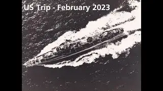 US Trip - February 2023 (Final Schedule)