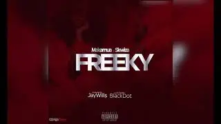 Makamua X Skwiza - FREEKY (Official music audio)