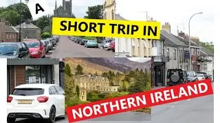 A SHORT TRIP IN NORTHERN IRELAND