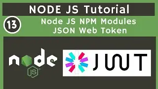 13 JSON Web Tokens JWT in Node JS | Node JS Complete Tutorial | UiBrains | NAVEEN SAGGAM