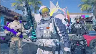 VTMS PT.2 Rainbow six seige edit.