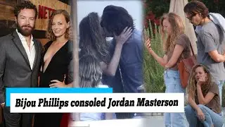 Breaking News: Bijou Phillips consoled Jordan Masterson | latest news 2023