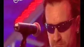 U2 - City Of Blinding Lights (cd:uk 2004)