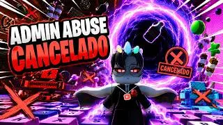 🚨SECRET ADMIN ABUSE CANCELLED! Sad news in Escapa del teclado😱