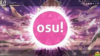 Osu! Finished Skin (Reworked)(Link in Desc)