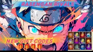 Rasengan Rivals Gift codes || July  Rasengan Rivals Redeem  Codes ||