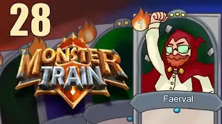 SERIOUS SITUATION - Monster Train - Episode 28