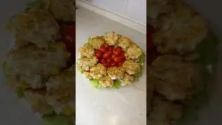 РУБЛЕНЫЕ КОТЛЕТКИ ИЗ КУРИНОЙ ГРУДКИ СО СЛАДКОЙ КУКУРУЗОЙ😋 Понравятся как взрослым, так и детям