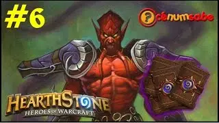 HearthStone #6 - Unboxing 15 Packs Lendários - Cê Num Sabe?