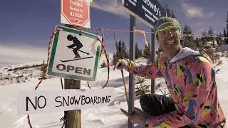 Drunk history with Steve Ochko: When Snowboarding was banned on Gowdy's in Snowmass