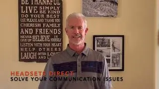 Solving Problems: How To Eliminate Background Noise When On Conference Calls And Video Calls.