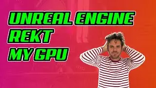 How I Fixed My PC And Broken Project - Dev Log 6 - Unreal Engine 5