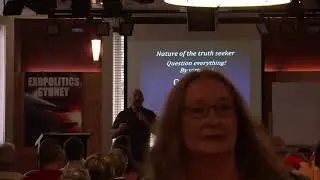 "Artificial" Intelligence & The "God" Matrix - George Kavassilas