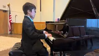 The March Duet  Nutcracker arranged by Margaret Goldston