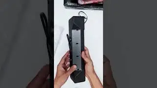✅️ Unboxing JERTECH Speaker Soundbar S7