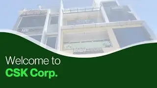 Welcome to CSK Corp.
