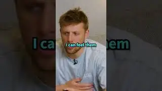 HE WAS CHEATED