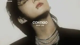 JUNGKOOK – Never Let Go // Sub. Español + Lyrics