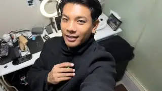 Seoul Room Tour (Goshiwon)