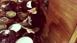 Drummer boy drew