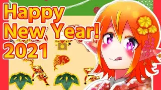 Happy New Year!