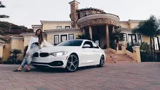 Car tour - 2018 BMW 4 series