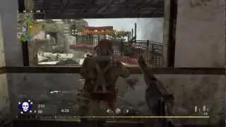 Oh, World at War God Mode..