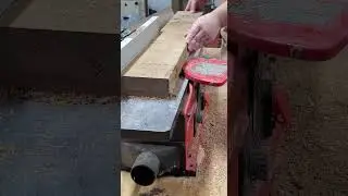 White Oak Coffee Table Pt.1