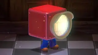 mario amogus
