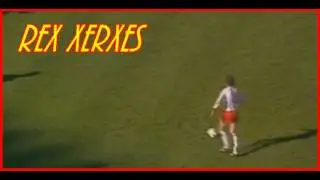 Arie Haan 2 Famous Goals HD