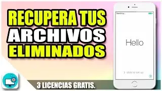 Recupera datos borrados, de copias de seguridad, repara el sistema operativo | Tenorshare ULTDATA