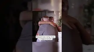 Non Traditional Thing I Did At My Wedding *EMOTIONAL* 